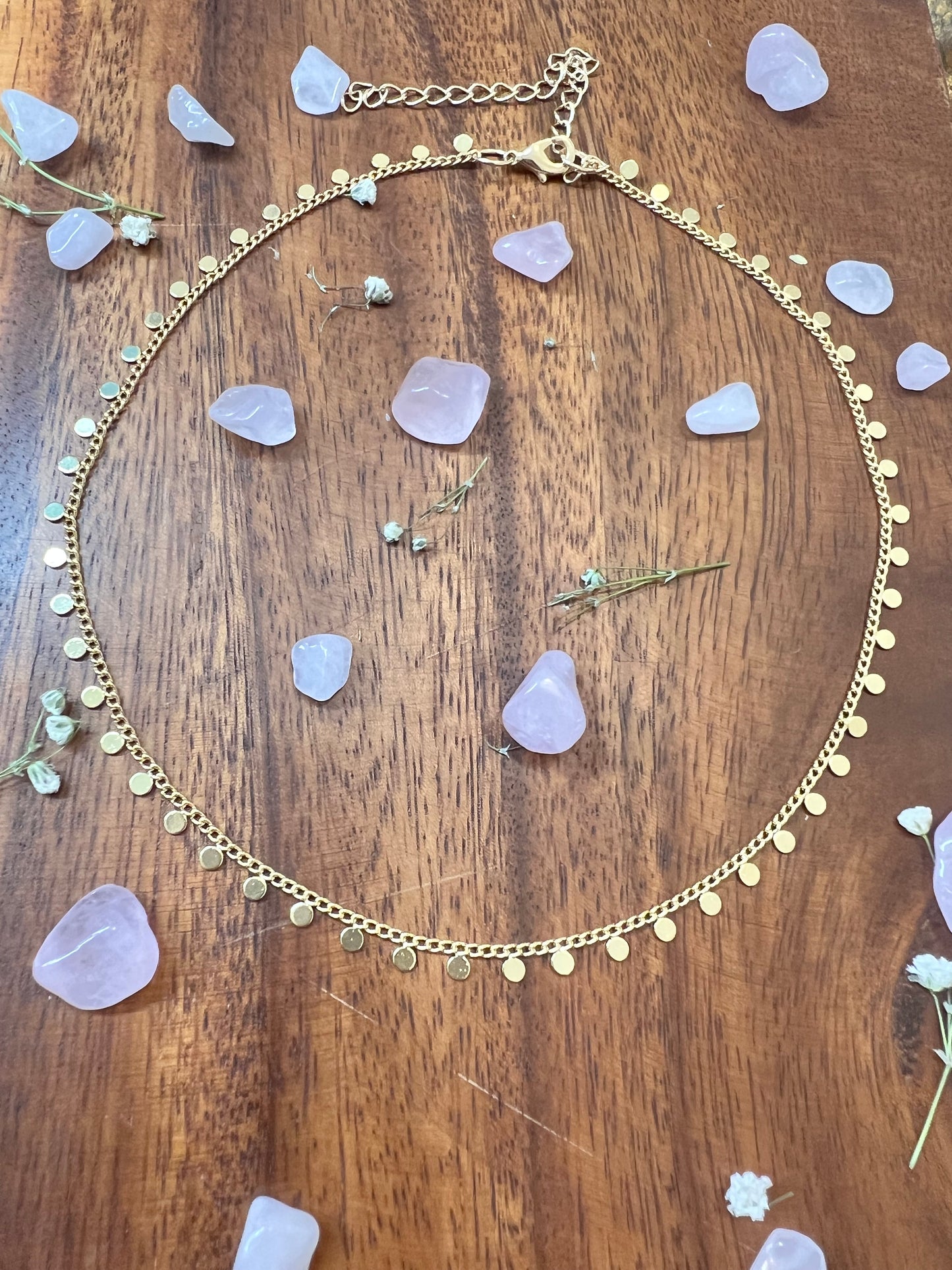 Bohemian Infinite Choker / Necklace