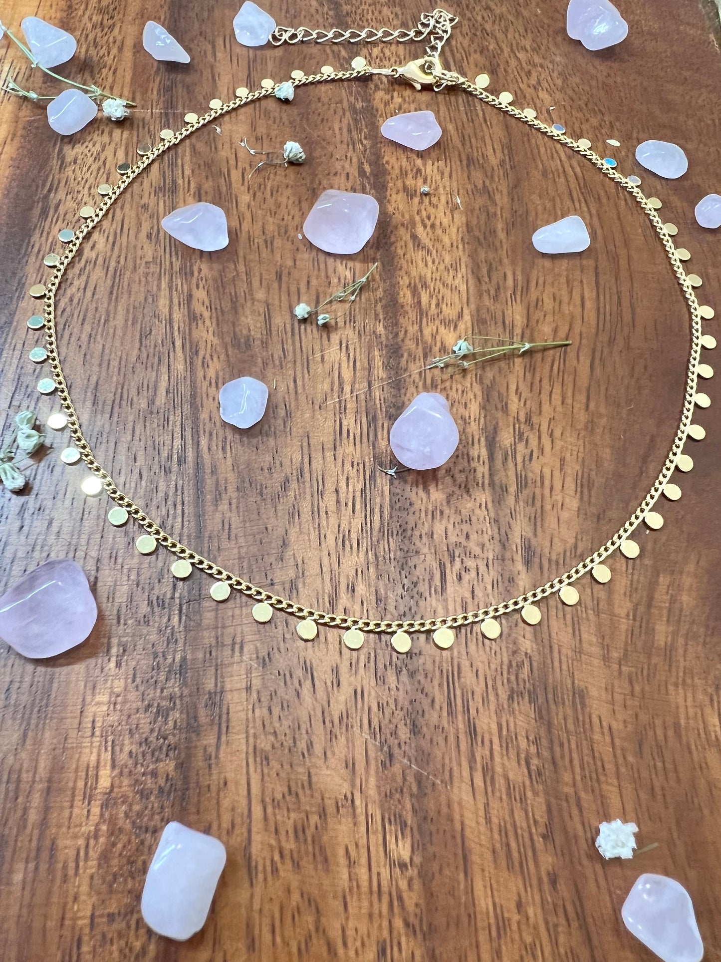 Bohemian Infinite Choker / Necklace