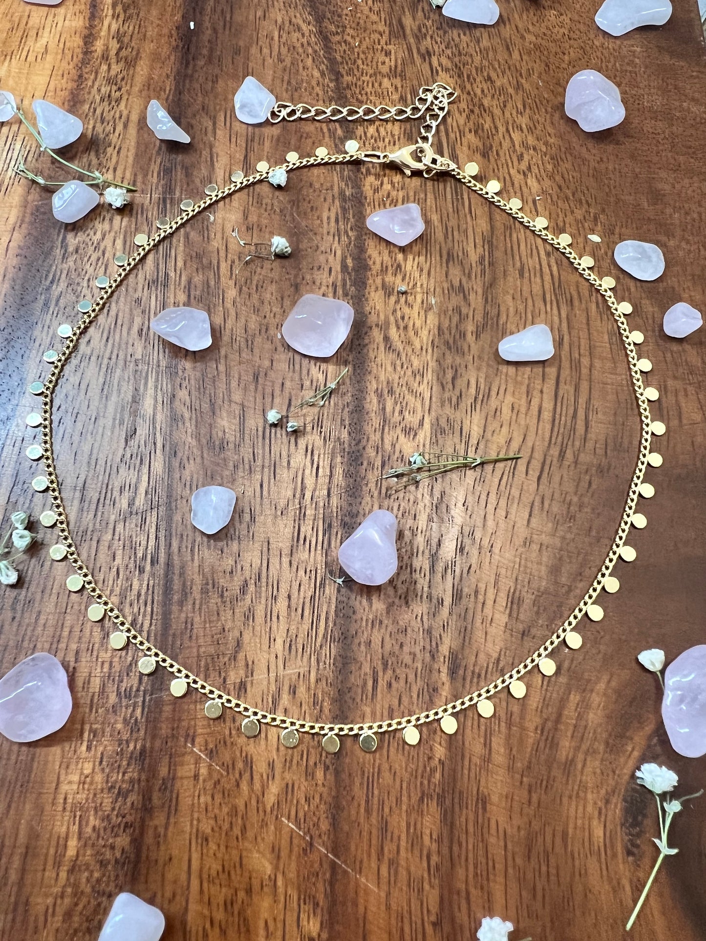 Bohemian Infinite Choker / Necklace
