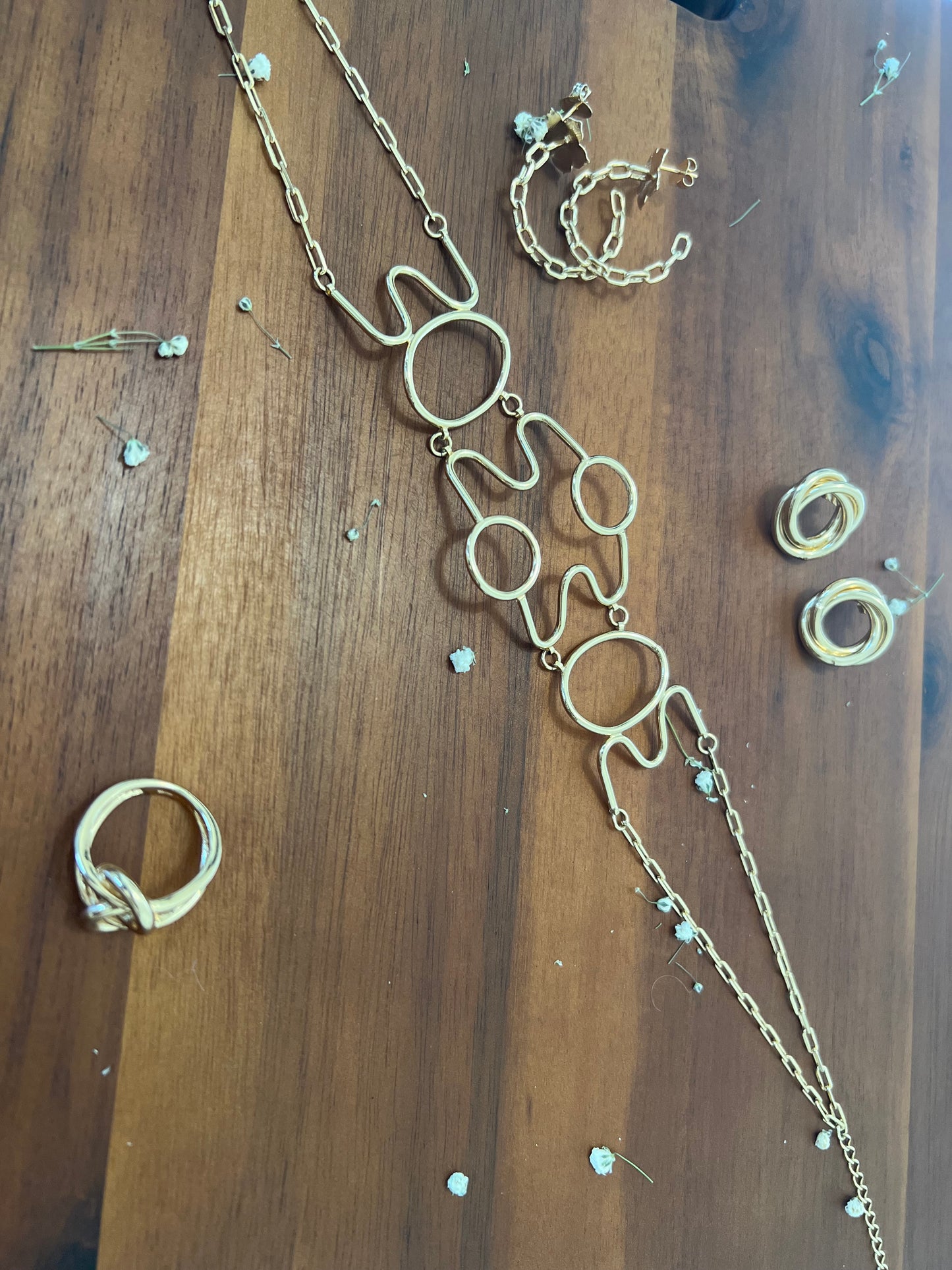 Artistic Artesanal Choker