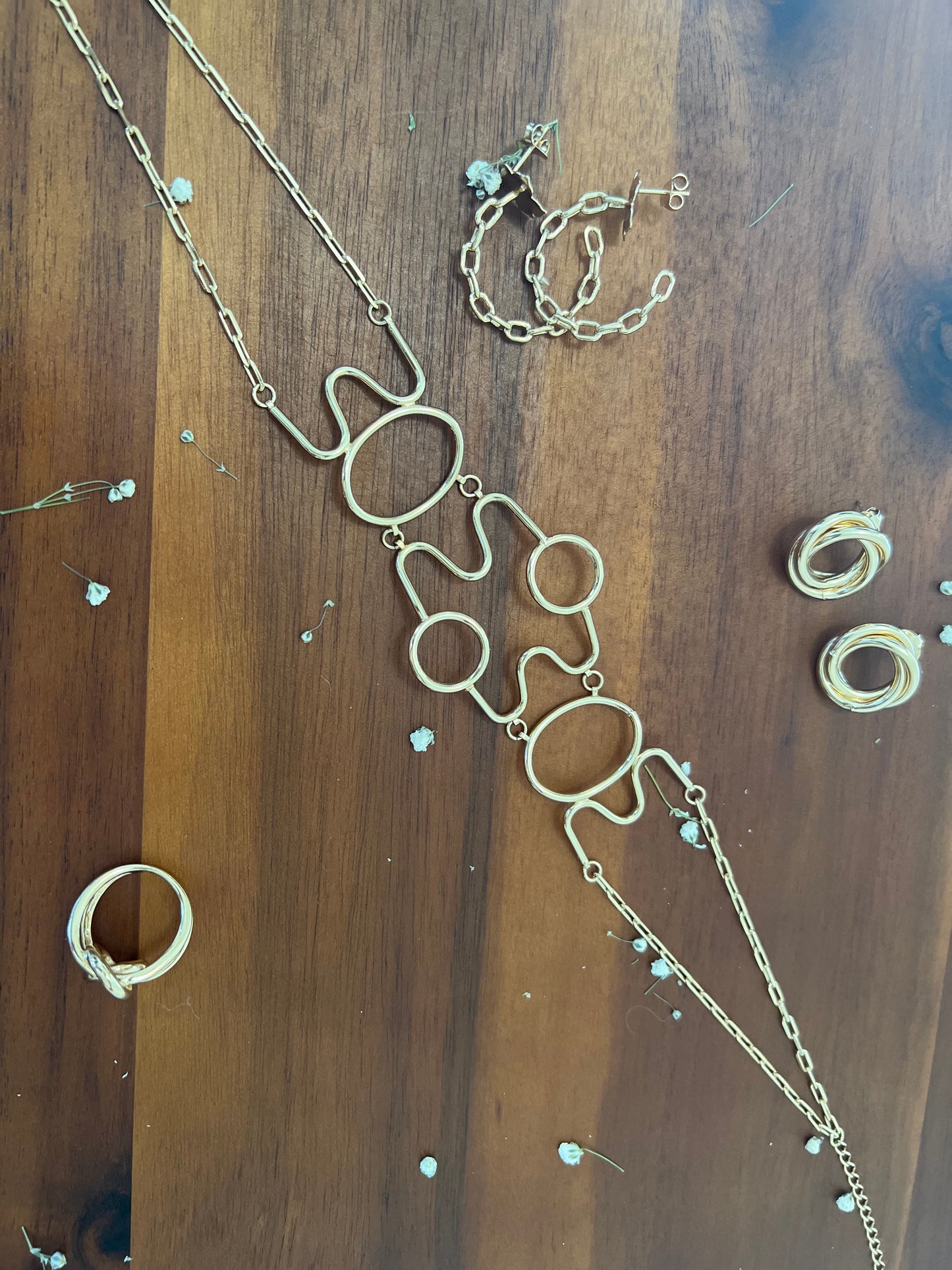 Artistic Artesanal Choker