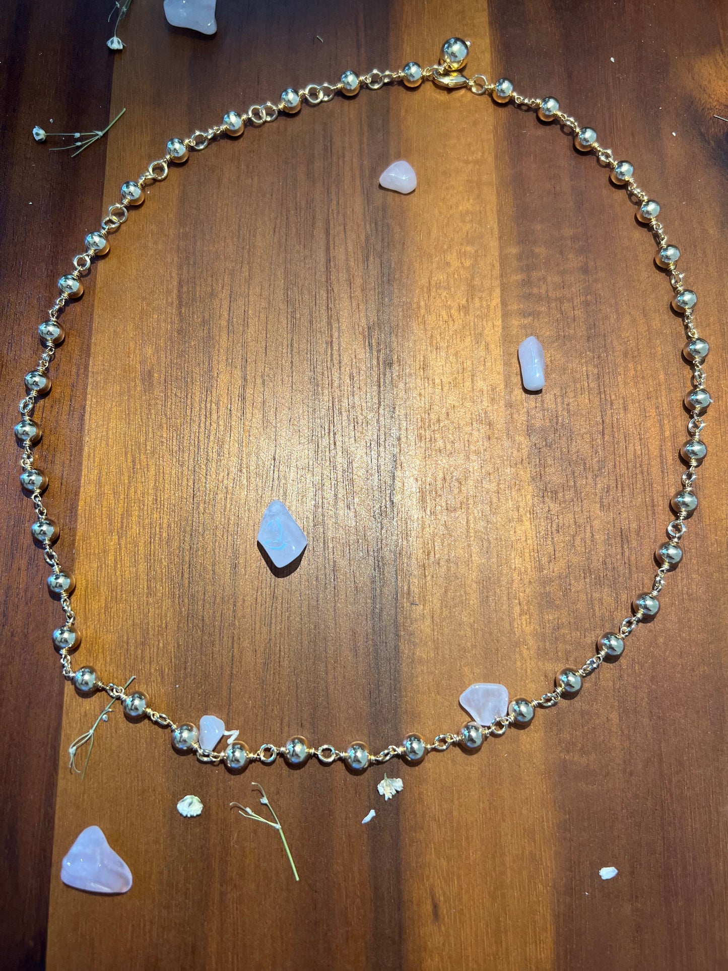 Beaded Necklace - Multi-Length