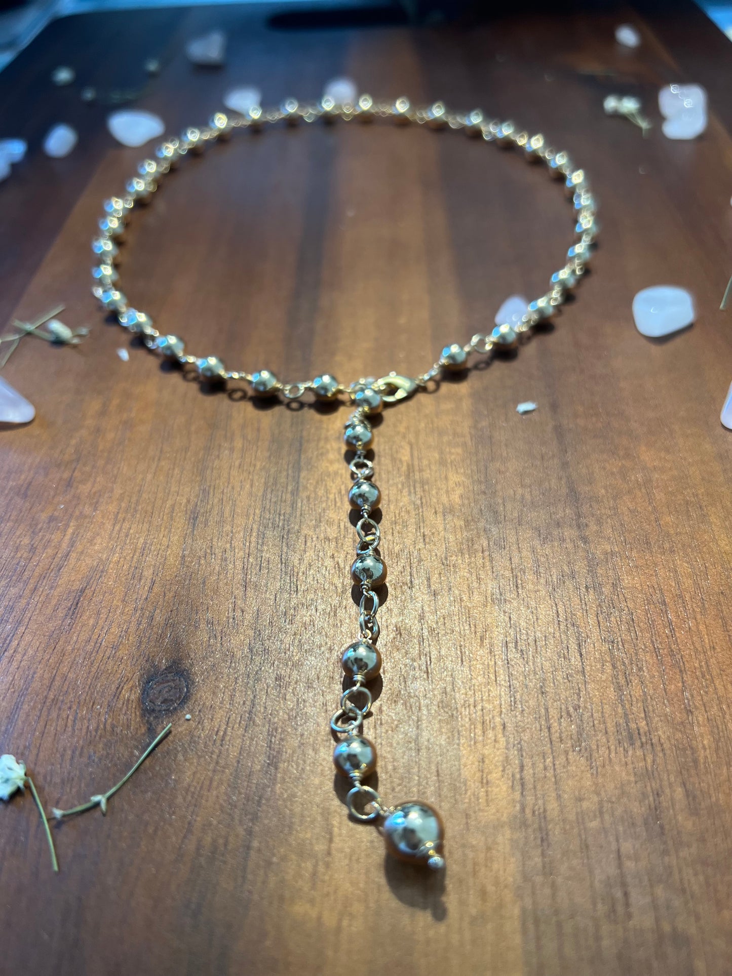Beaded Necklace - Multi-Length