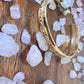 Fashion Bangles  Gold Plated