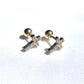 Cross Stud Earrings