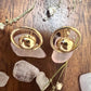 Bead Studded Earring