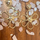 Daisy Dangling Earring