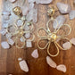 Daisy Dangling Earring