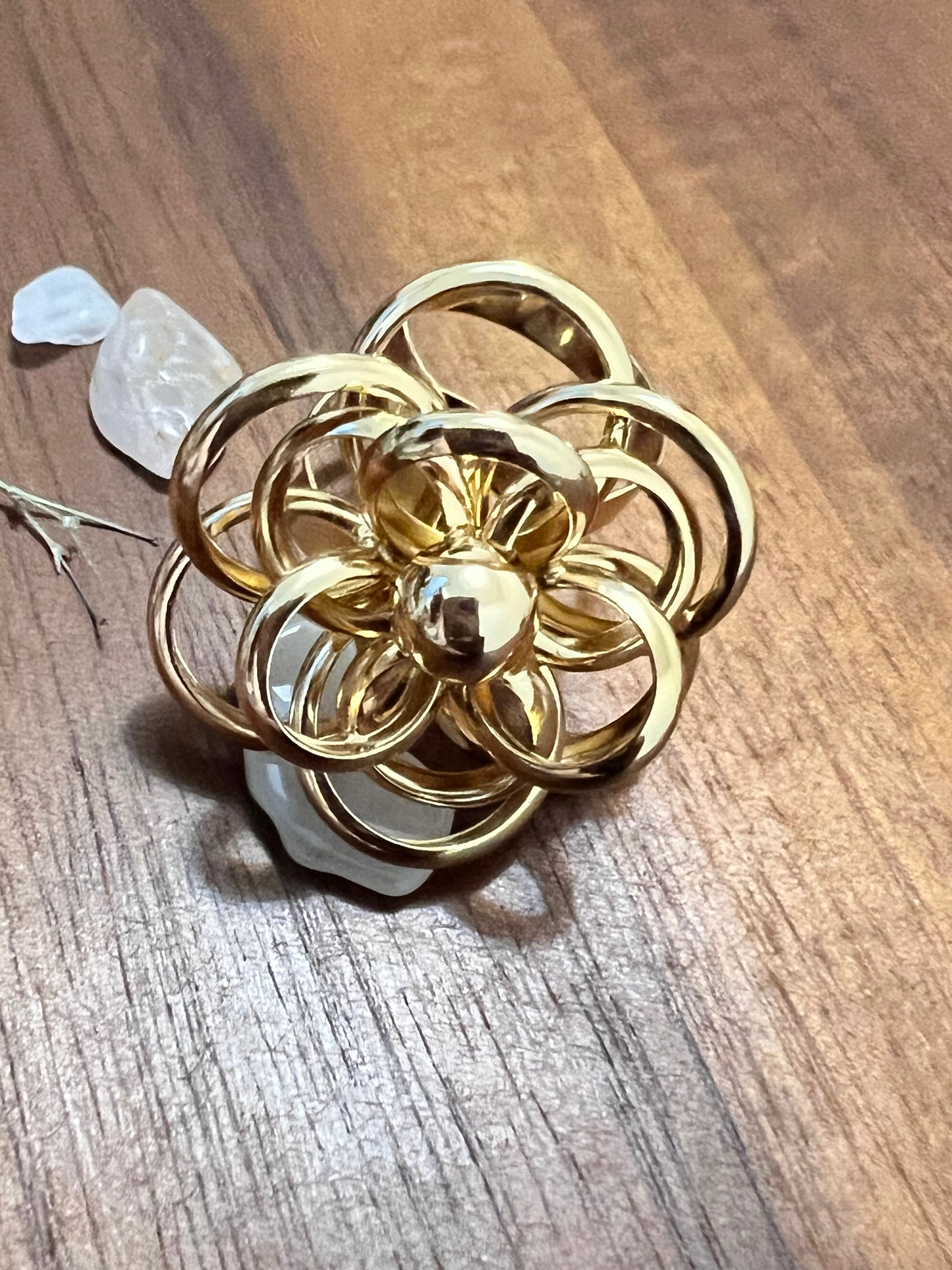Flower Lover Ring