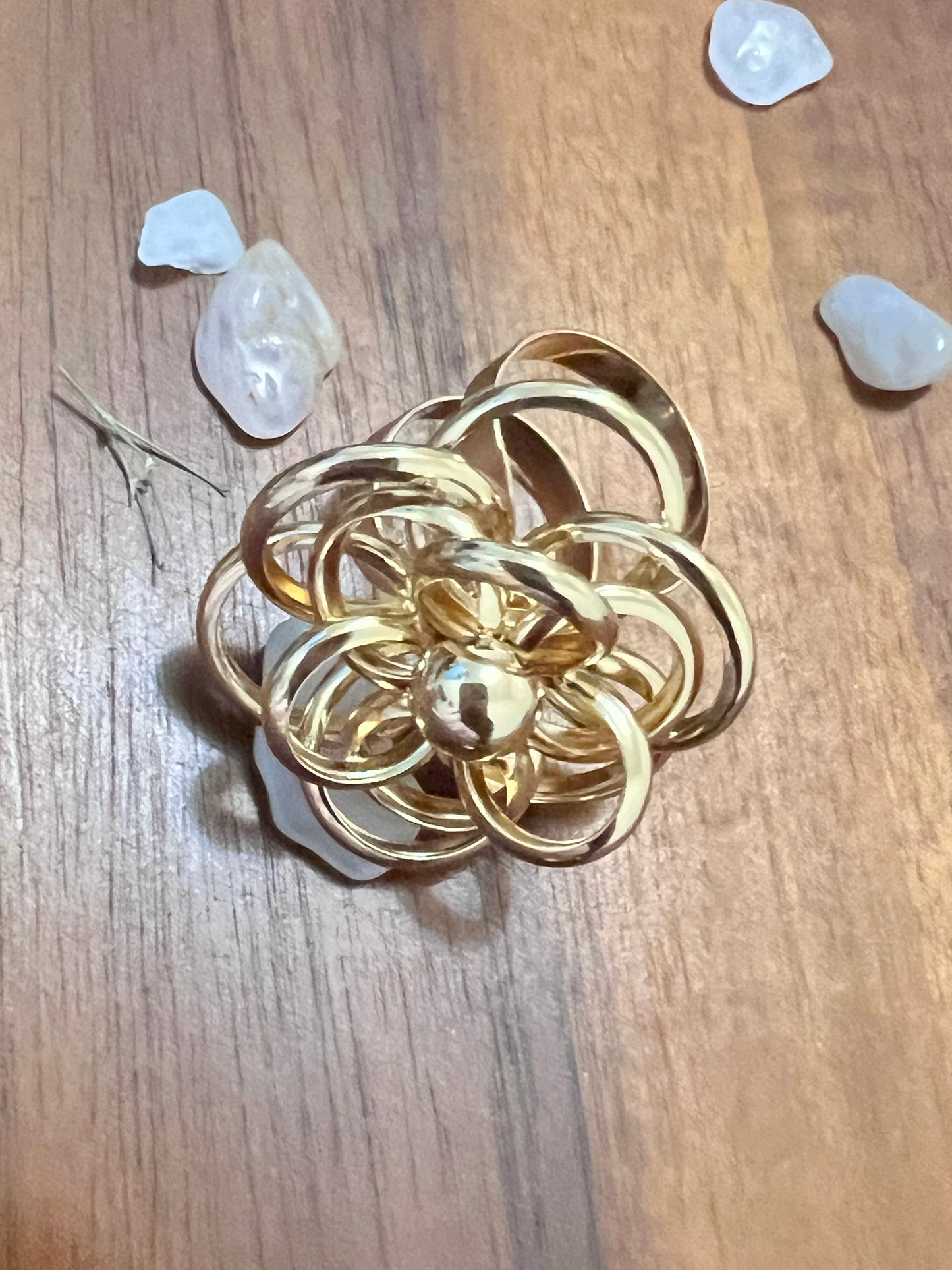 Flower Lover Ring