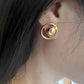 Bead Studded Earring