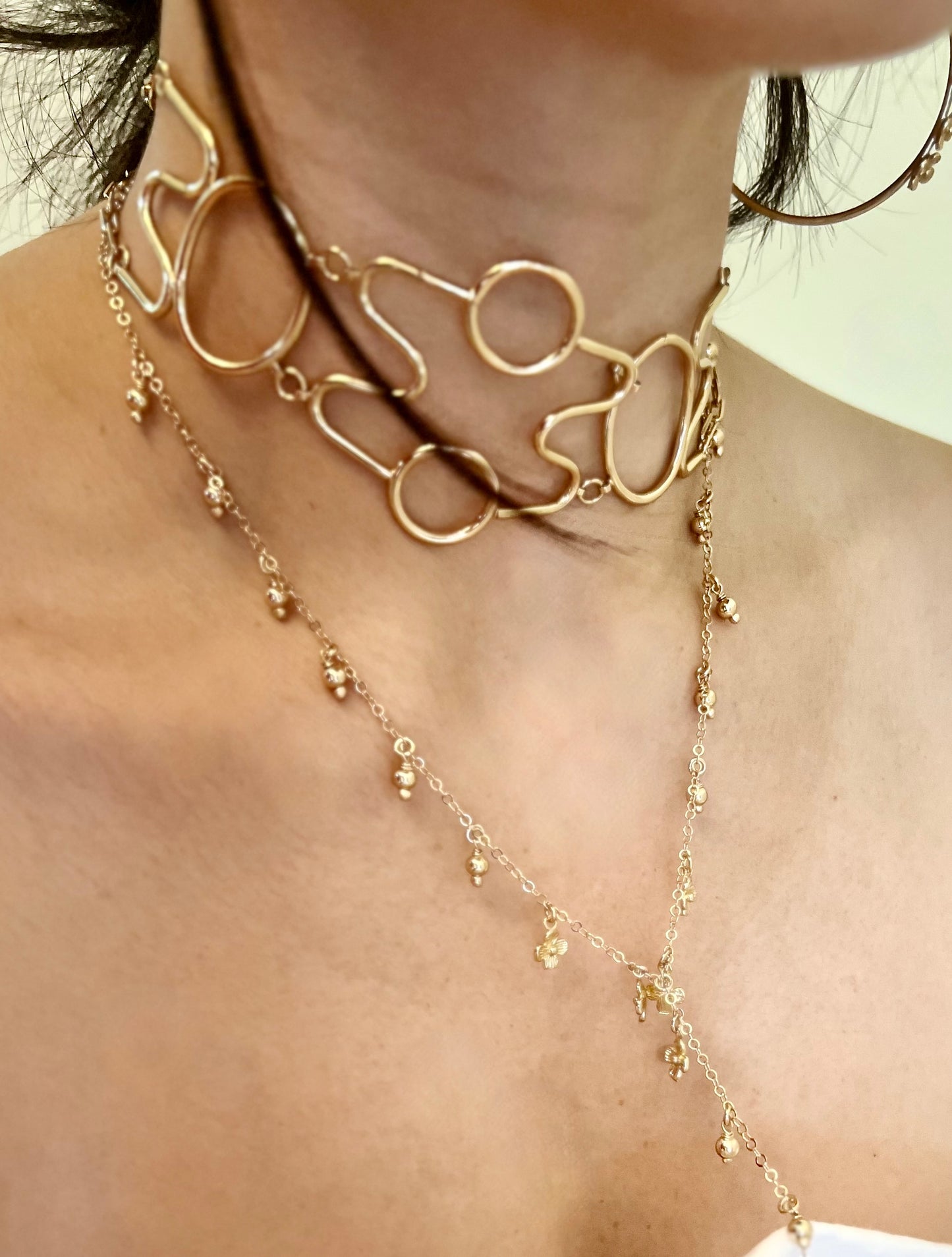 Artistic Artesanal Choker