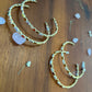 Piccolini  Collection multi colored gem bracelet